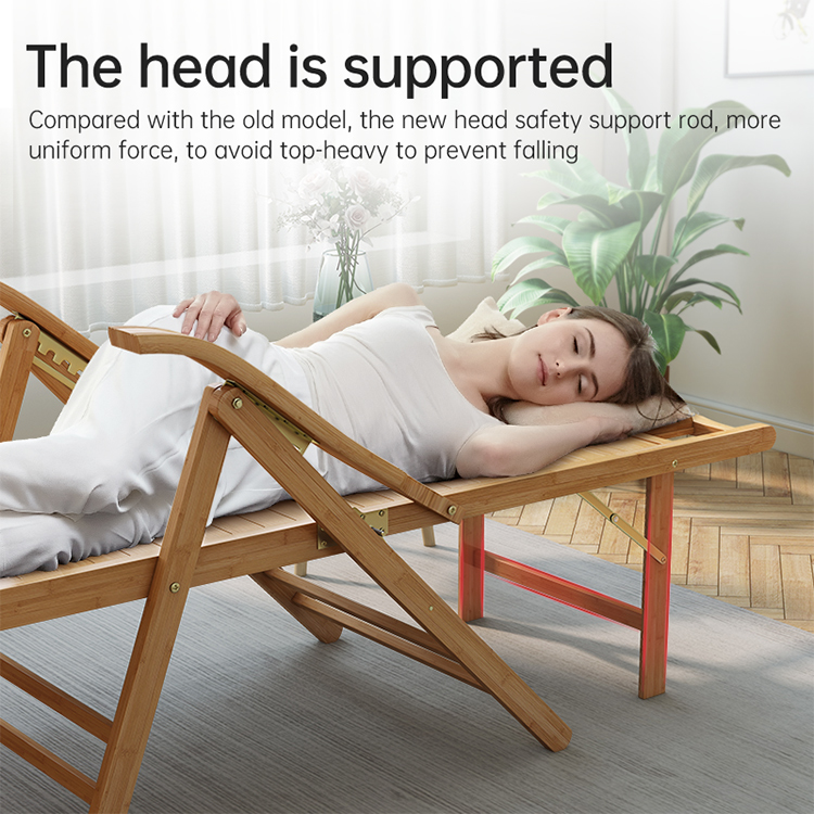 Легкий современный дизайн, бам – обзор и цена Outdoor Furniture Lounge Chair