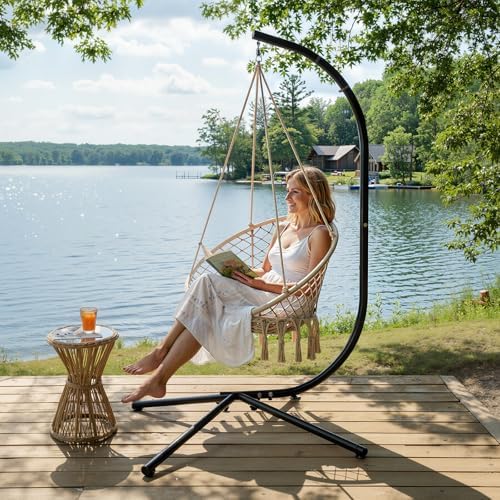 Подставка для подвесного кресл – обзор и цена Hammock With Stand
