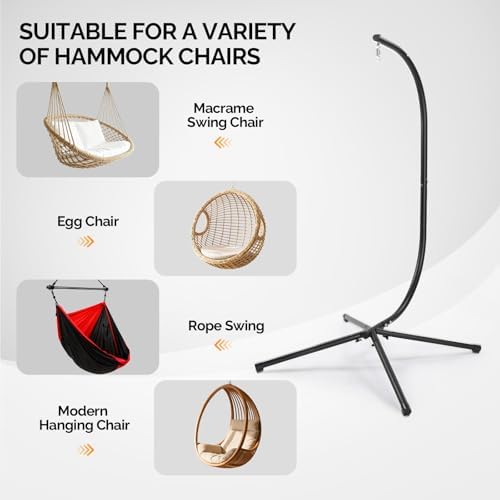 Подставка для подвесного кресл – обзор и цена Hammock With Stand