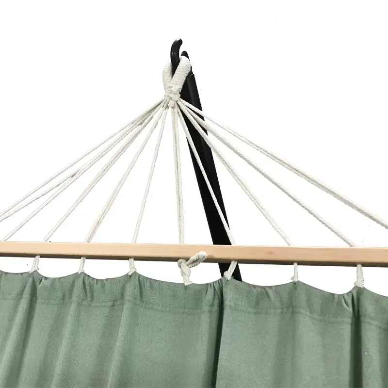 Прочный портативный гамак для  – обзор и цена Hammock With Stand