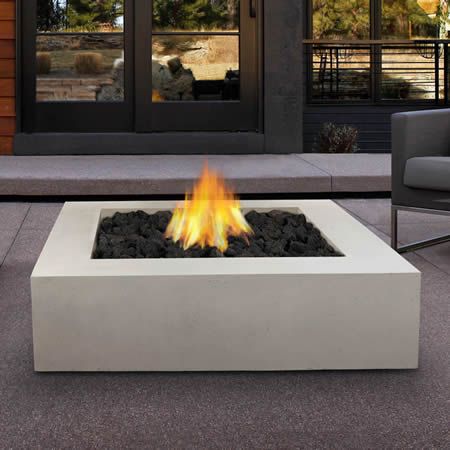 Комплект уличной мебели: диван – обзор и цена Outdoor Furniture With Fire Pit Table