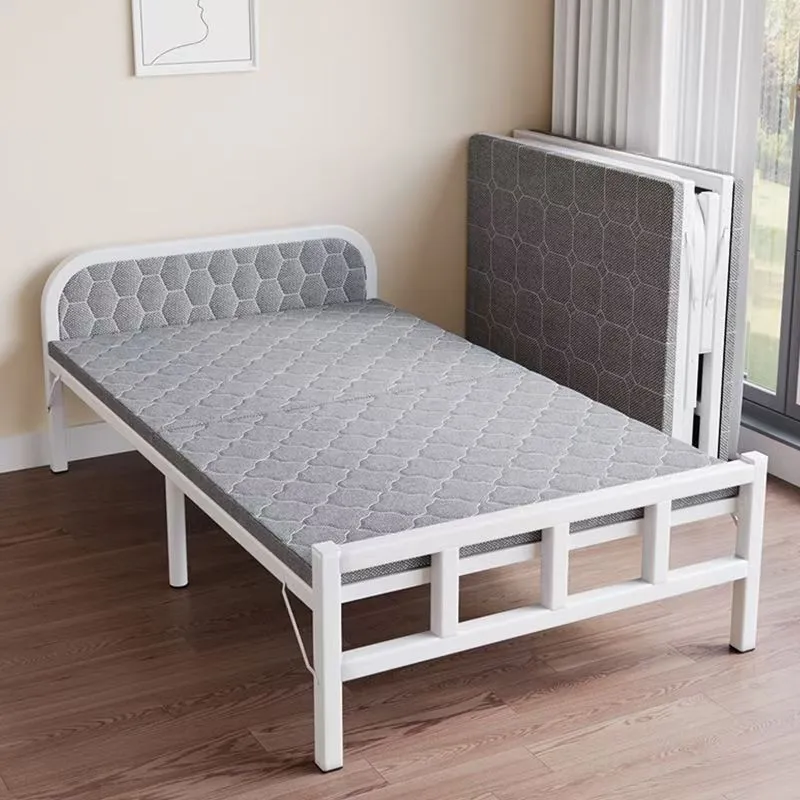 Односпальная складная кровать  – обзор и цена Outdoor Furniture Aluminum