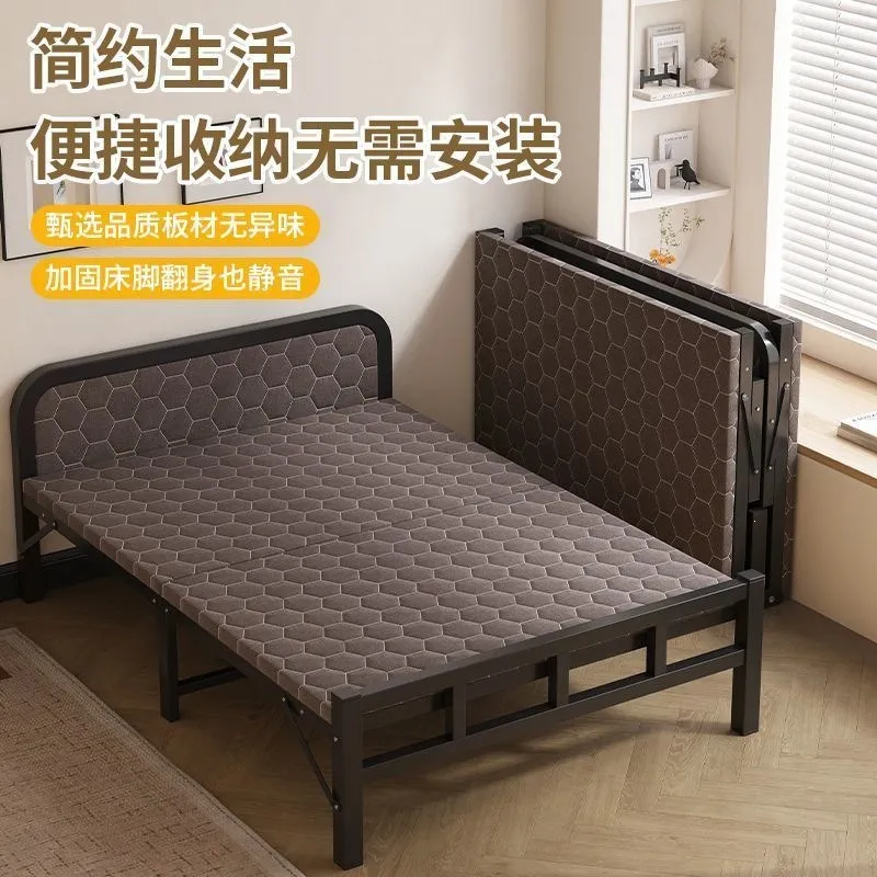 Односпальная складная кровать  – обзор и цена Outdoor Furniture Aluminum