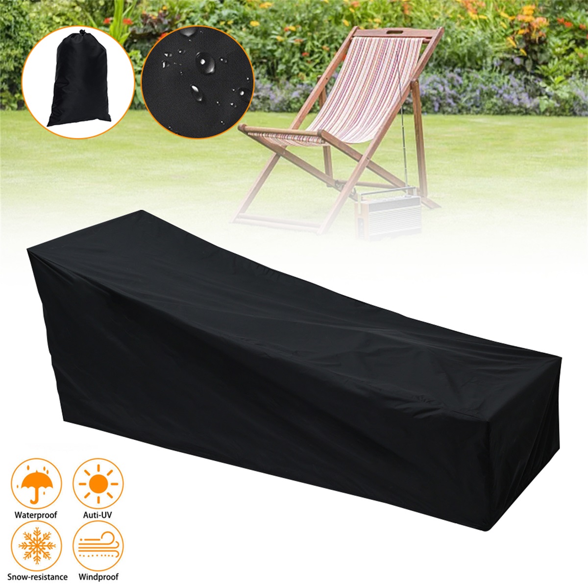 Открытый садовый шезлонг, чехо – обзор и цена Outdoor Furniture Lounge Chair