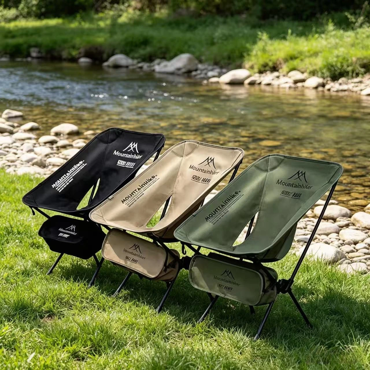 Складное ультралегкое кресло-л – обзор и цена Outdoor Furniture Lounge Chair