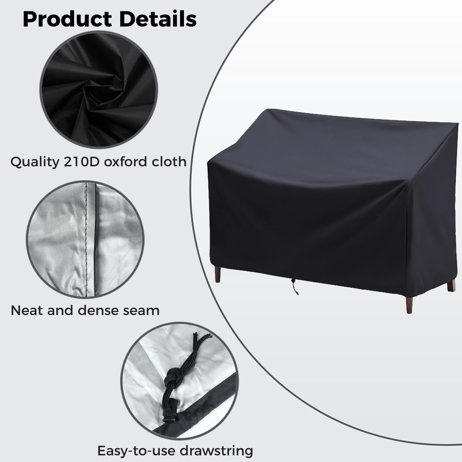 Многослойный пылезащитный чехо – обзор и цена Outdoor Furniture With Storage