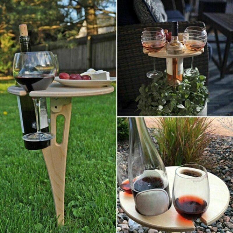 Портативный складной стол для  – обзор и цена Outdoor Furniture Europe