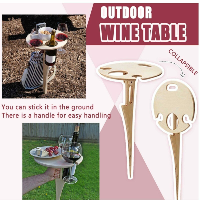 Портативный складной стол для  – обзор и цена Outdoor Furniture Europe