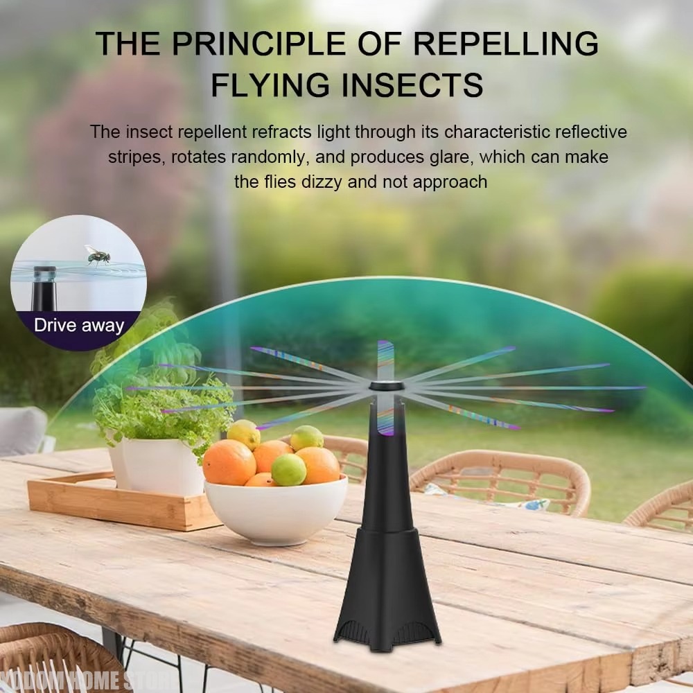 Вентиляторы от мух для столов: – обзор и цена Outdoor Furniture Hay